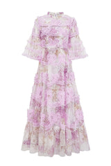 Wisteria Ingrid Gown