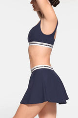 Logo Skort Set