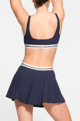 Logo Skort Set