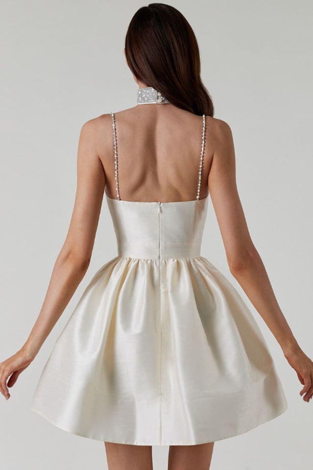 Diamond Suspender Dress | Dress In Beauty
