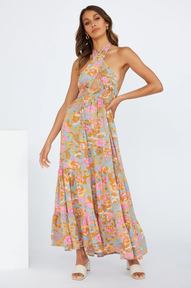 Important Piece Maxi Dress | Dress In Beauty