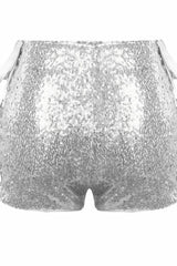 Glitter Sequin Shorts