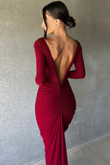 Yvonne Reversible Gown