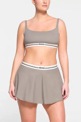 Logo Skort Set