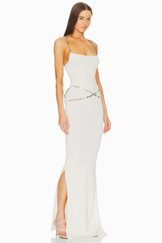 Katalina Bodycon Maxi Slip Dress | Dress In Beauty