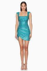 Sophia Sequin Dress