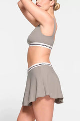 Logo Skort Set