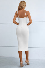 Constance Cut Out Bandage Sheath Dress | Dress In Beauty