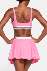 Logo Skort Set