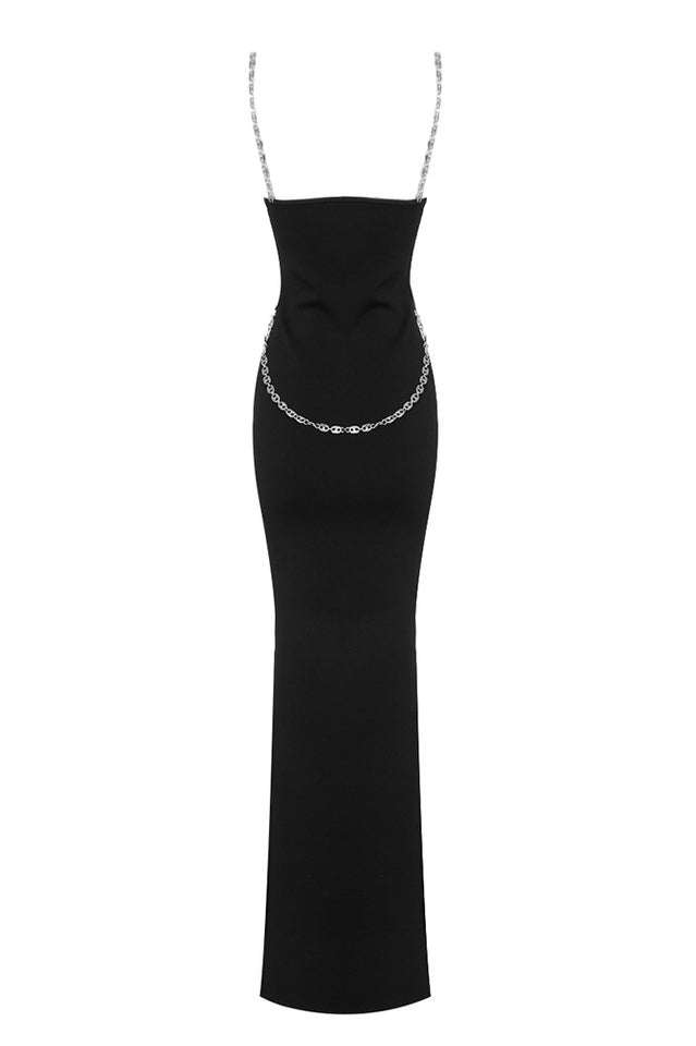 Katalina Bodycon Maxi Slip Dress | Dress In Beauty