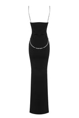 Katalina Bodycon Maxi Slip Dress | Dress In Beauty