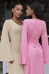 Jaye Long Sleeve Maxi Dress | Dress In Beauty