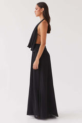 Elysia Chiffon Maxi Dress