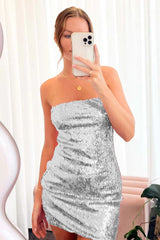 Sparkly Tube Dress