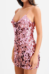 Romilly Sequin Mini Dress