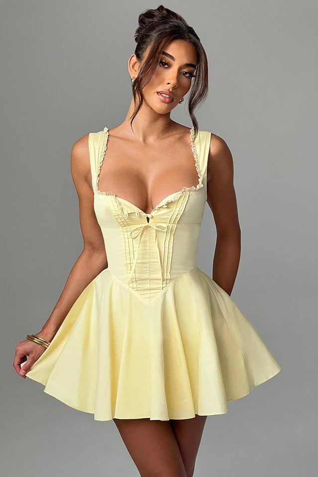 Antonella Mini Dress | Dress In Beauty