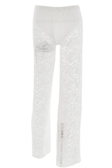 Lace Trousers