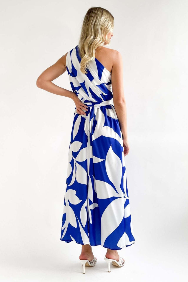 Tyrra One Shoulder Dress | Dress In Beauty