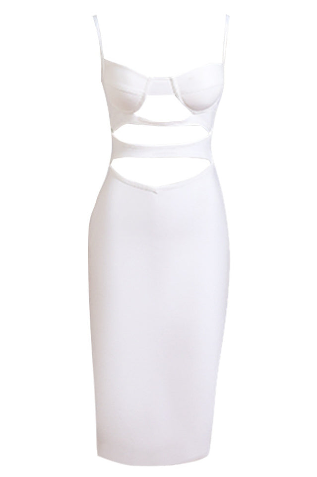 Constance Cut Out Bandage Sheath Dress | Dress In Beauty