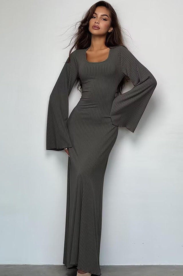 Jaye Long Sleeve Maxi Dress | Dress In Beauty