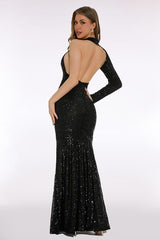 Kylee Bodycon Fit Sequin Maxi Dress | Dress In Beauty