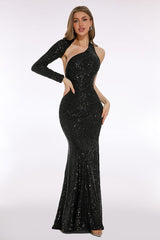 Kylee Bodycon Fit Sequin Maxi Dress | Dress In Beauty