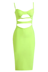 Constance Cut Out Bandage Sheath Dress | Dress In Beauty