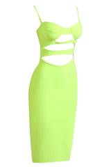 Constance Cut Out Bandage Sheath Dress | Dress In Beauty