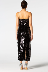 Zola Strappy Sequin Maxi Dress | Dress In Beauty