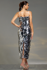 Zola Strappy Sequin Maxi Dress | Dress In Beauty