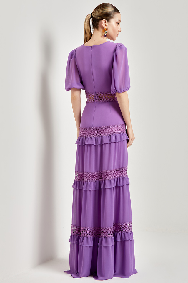 Moreau Long Dress | Dress In Beauty