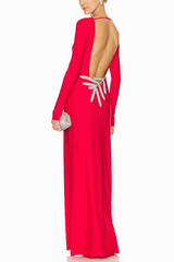 Sabrine Maxi Dress