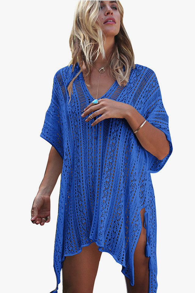 Beach Bathing Suit Cover Up - Dress In Beauty