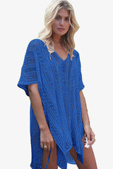 Beach Bathing Suit Cover Up - Dress In Beauty