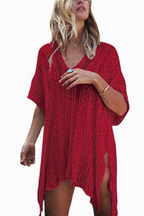 Beach Bathing Suit Cover Up - Dress In Beauty