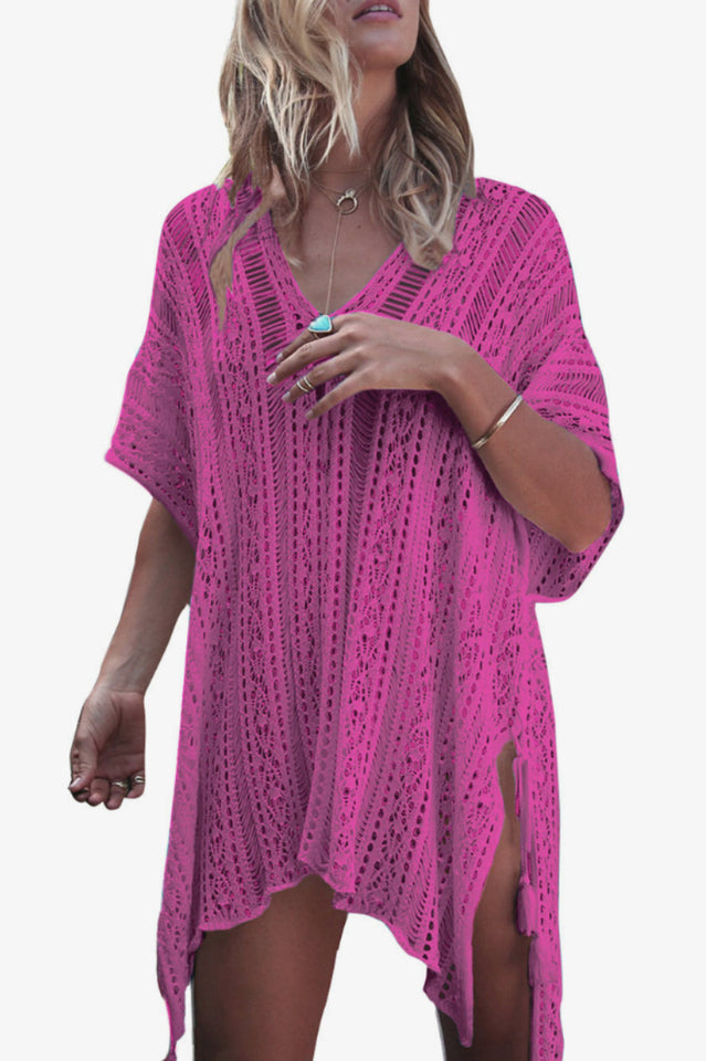 Beach Bathing Suit Cover Up - Dress In Beauty