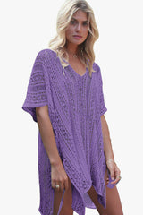 Beach Bathing Suit Cover Up - Dress In Beauty