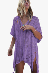 Beach Bathing Suit Cover Up - Dress In Beauty