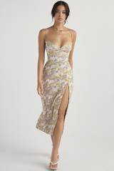 Floral Midi Sundress | Dress In Beauty