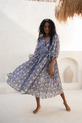 Kyra Summer Boho Dress | Dress In Beauty