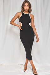 Claudia Midi Dress | Dress In Beauty