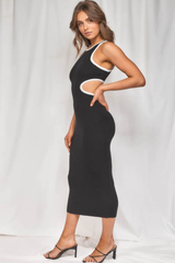 Claudia Midi Dress | Dress In Beauty